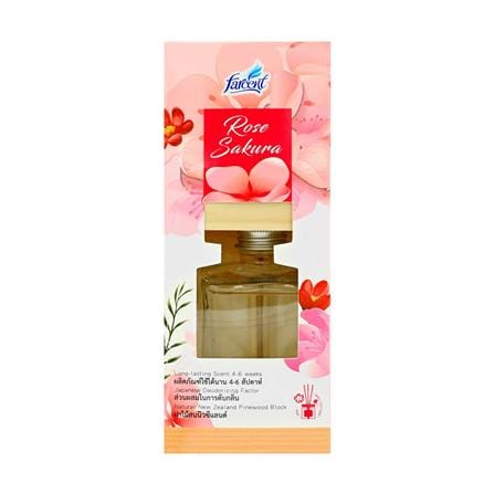 น้ำหอมดับกลิ่นทั่วไป FARCENT 80ml CLASSIC ROSE_2