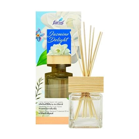 REED DIFFUSER FARCENT 80ML LIGHT JASMINE