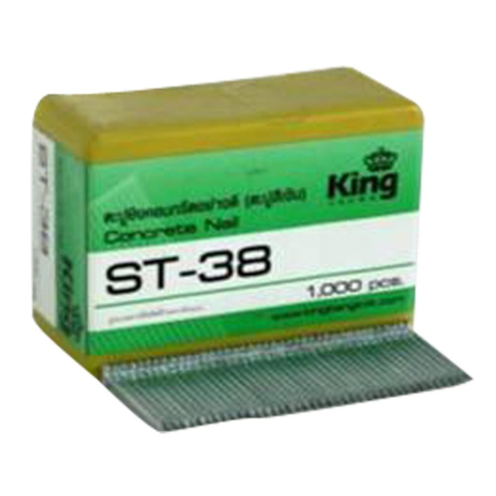 ตะปูลมขาเดี่ยว KING ST38