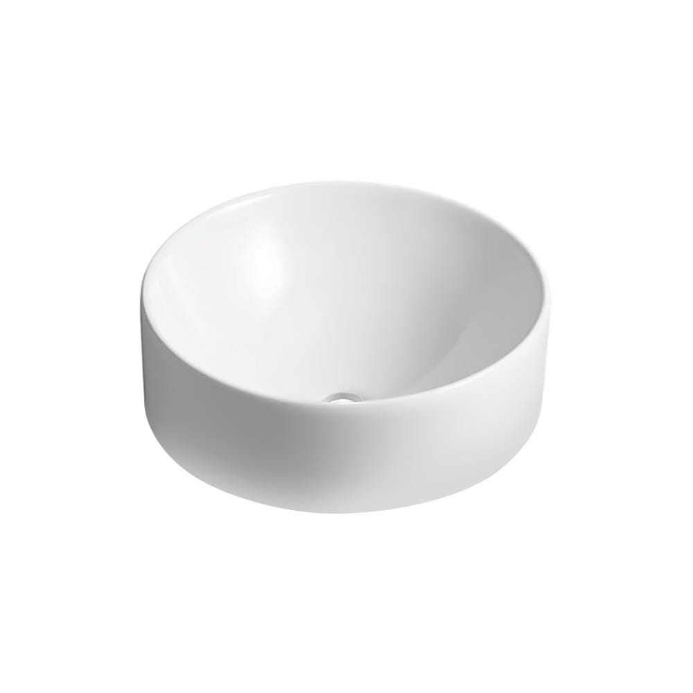 อ่างล้างหน้าวางลอย KOHLER K-14800X สีขาว