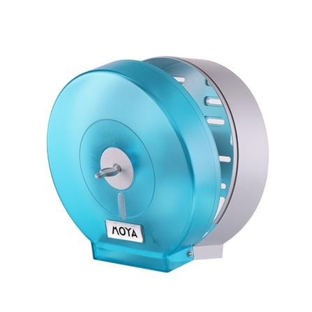 กล่องกระดาษทิชชู่ MOYA TG01-4 สีฟ้า_2