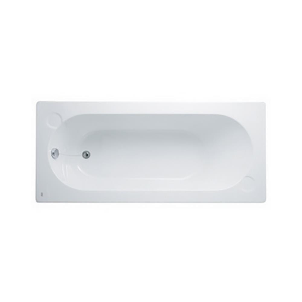 อ่างอาบน้ำ AMERICAN STANDARD TF-8151-WT 170 ซม. สีขาว