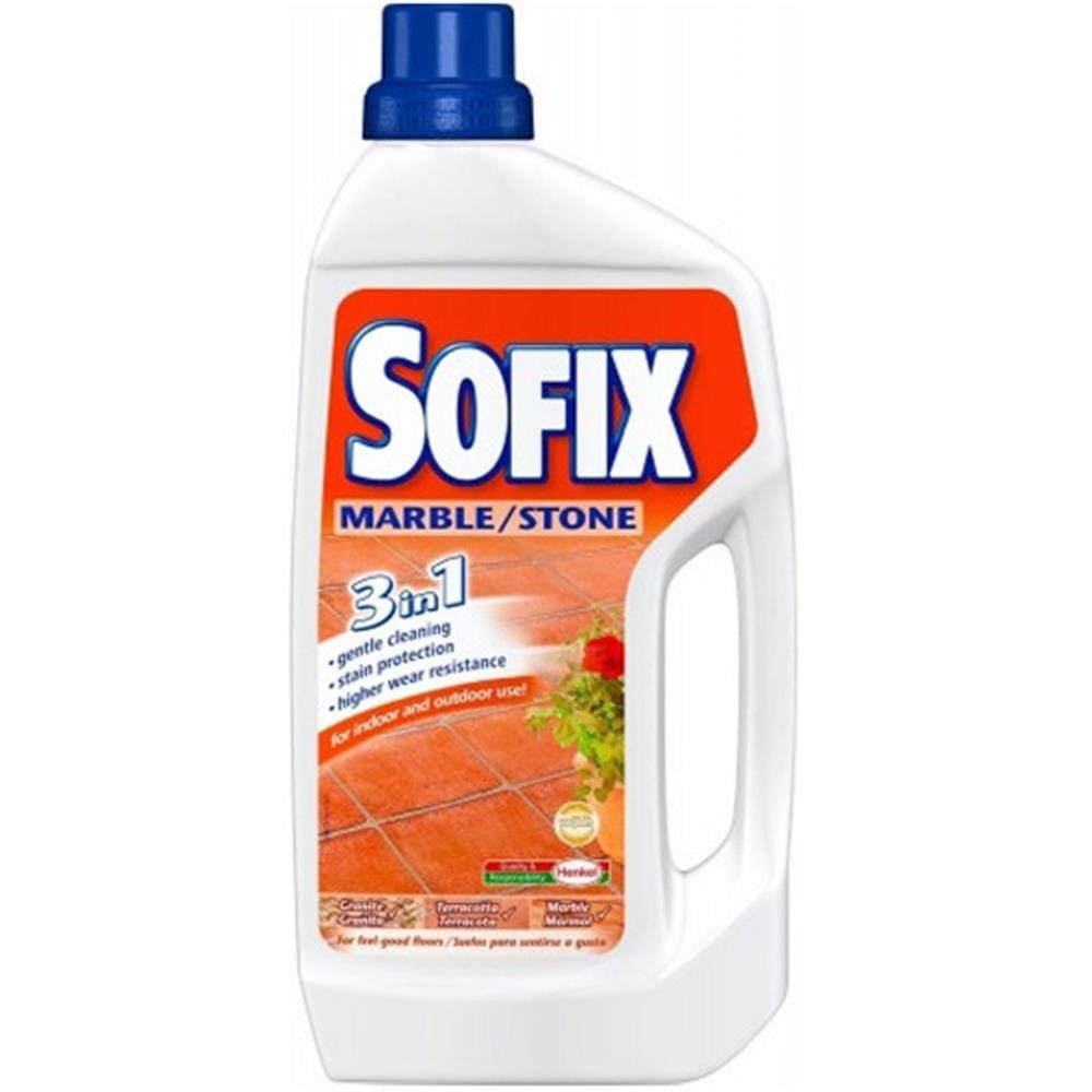 น้ำยาทำความสะอาดหินอ่อน SOFIX 1,000ml