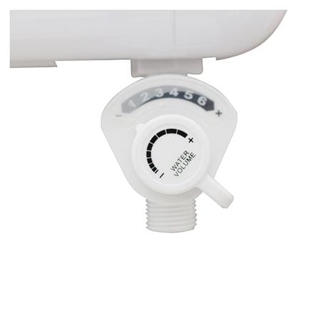 เครื่องทำน้ำอุ่น RINNAI ECO350 3500 วัตต์ สีขาว_2