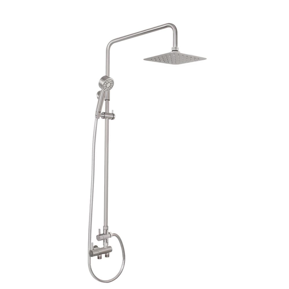 ฝักบัว RAIN SHOWER น้ำอุ่น WS WS-8083S
