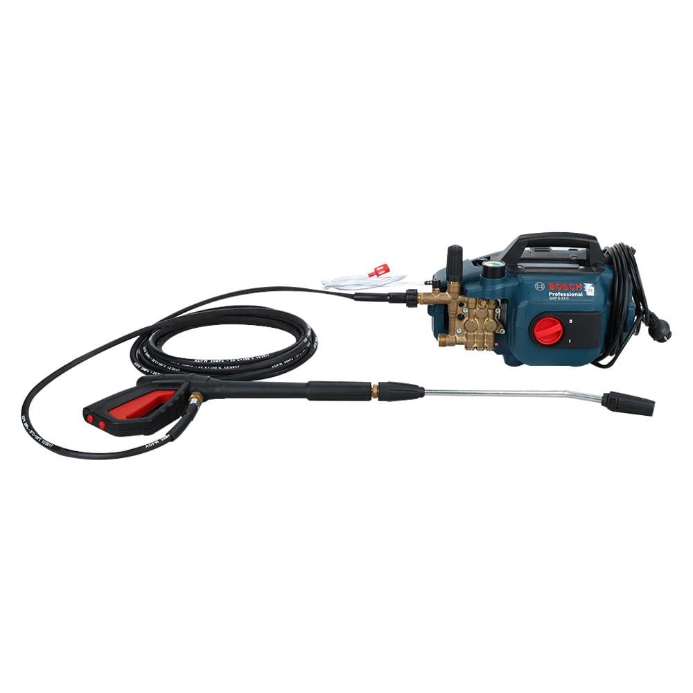 เครื่องฉีดน้ำ BOSCH GHP5-13C (INDUCTION MOTOR) 130 บาร์ 2300 วัตต์