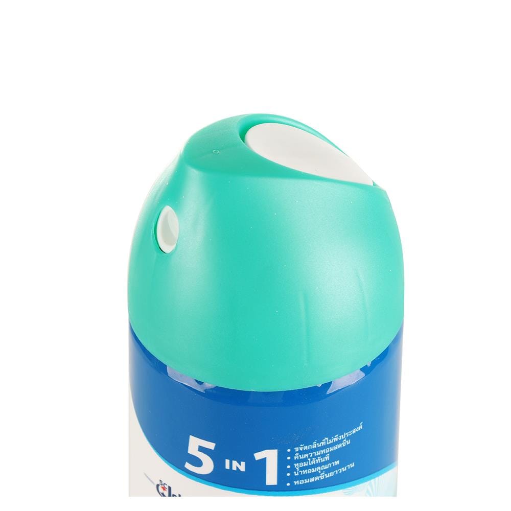 AIR FRESHENER SPRAY GLADE SCENTED 200G OCEANE SCAPE