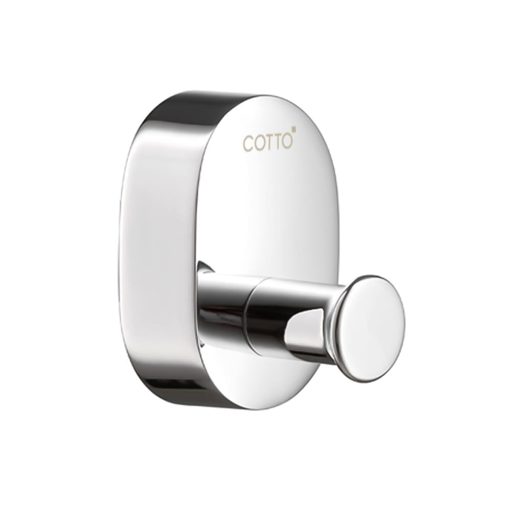 TOWEL HOOK COTTO CT0126(HM) CHROME