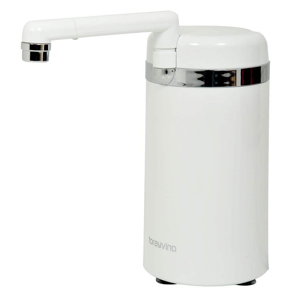 COUNTERTOP WATER PURIFIER WITH DISPENSER TORAY VINO SW5-EG