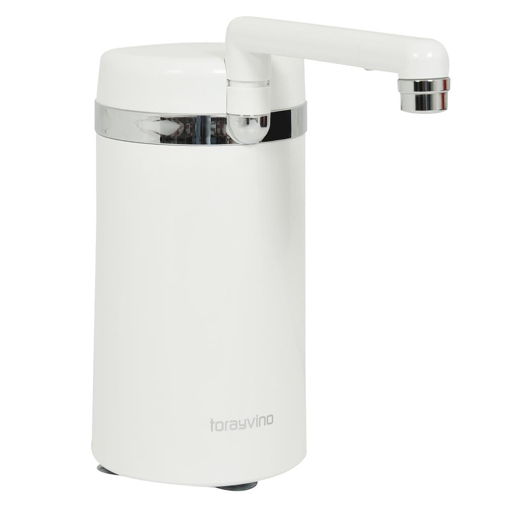 COUNTERTOP WATER PURIFIER WITH DISPENSER TORAY VINO SW5-EG