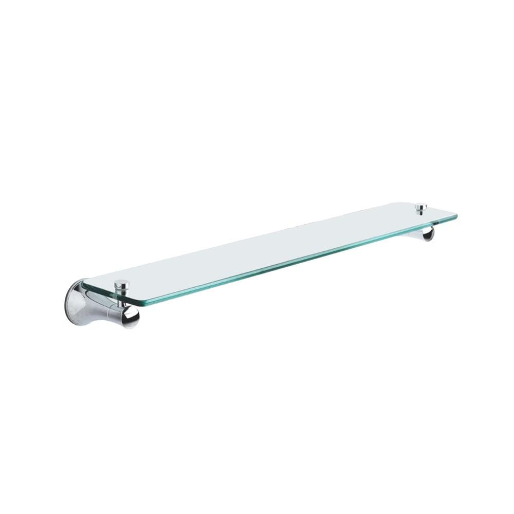 ชั้นกระจกติดผนัง 1ชั้น KOHLER K-13428T-CP