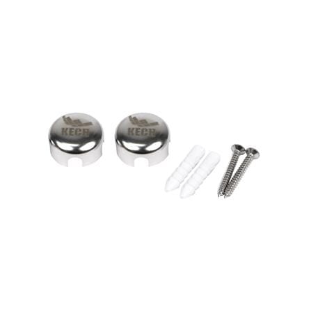STAINLESS STEEL KITCHEN RAIL WITH 5 HOOKS KECH KECH-206D 35CM_2