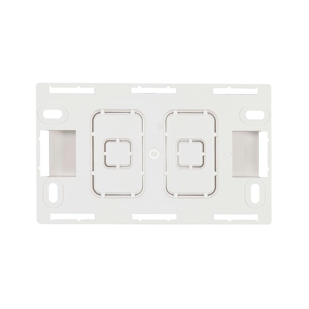 กล่องลอย BTICINO ขนาด 2x4 นิ้ว SAM5503S MATIX WHITE