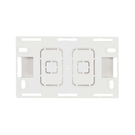 กล่องลอย BTICINO ขนาด 2x4 นิ้ว SAM5503S MATIX WHITE