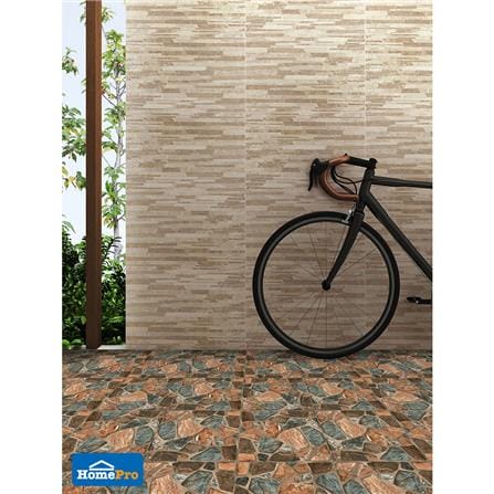 FLOOR TILE 16x16IN DURAGRES BOLOGNYA BROWN A 0.96M2_2