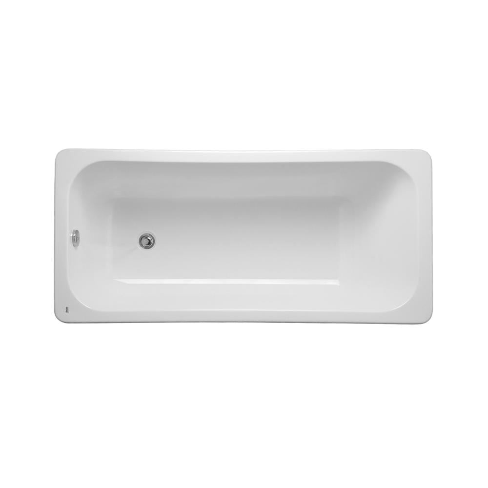 อ่างอาบน้ำ AMERICAN STANDARD TF-70280 150 ซม. สีขาว