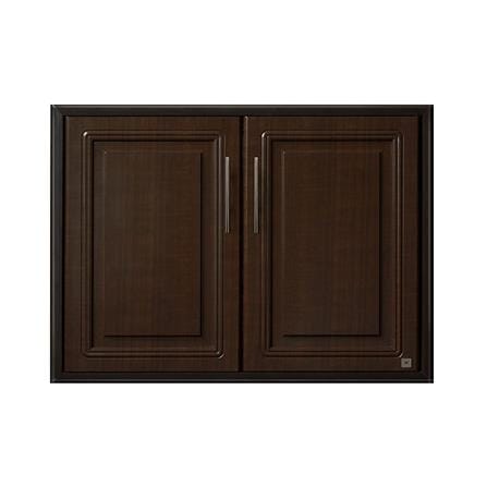 บานซิงค์ KING PLAT-PEARL 96x68.8 ซม. สีไม้โอ๊ค