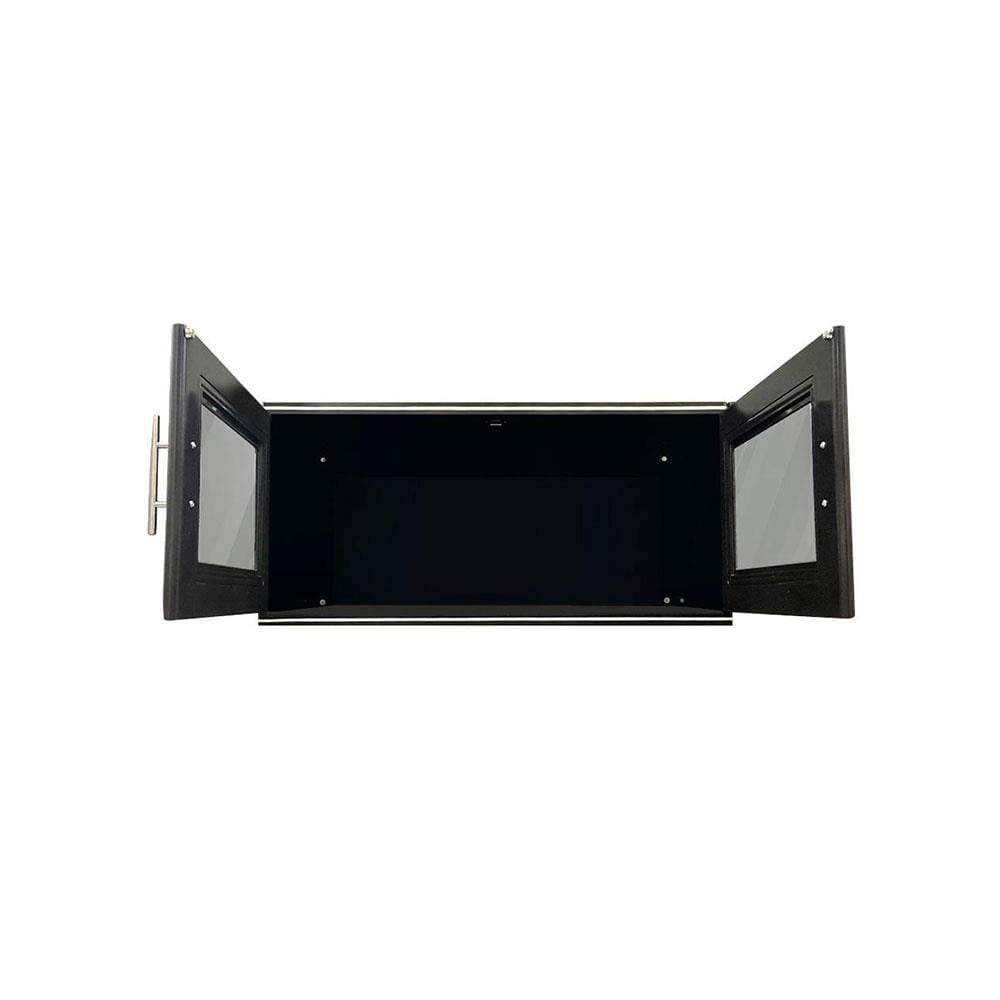 ตู้คู่ KING PLAT-ZERCON 90x42 ซม. สีไม้โอ๊ค
