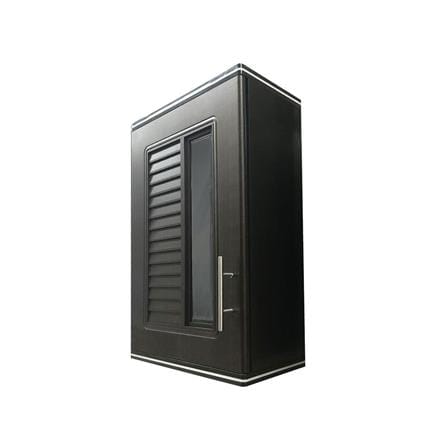 ตู้เดี่ยว ABS KING PLAT-Nova 45x67.8 ซม. สีโอ๊ค_1