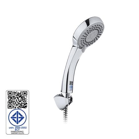 ฝักบัวสายอ่อน KARAT FAUCET KS-08-213-50 สีโครม_2