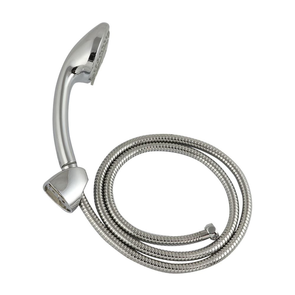 ฝักบัวสายอ่อน KARAT FAUCET KS-06-213-50 สีโครม