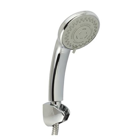 ฝักบัวสายอ่อน KARAT FAUCET KS-06-213-50 สีโครม