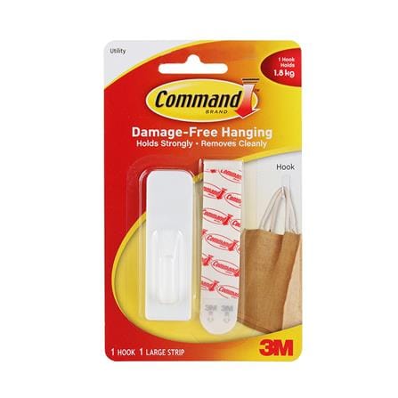 ขอแขวนเทปกาว 3M COMMAND XA004197332_0