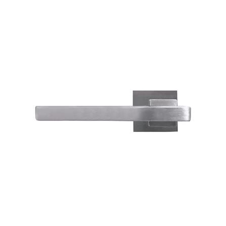 ชุดมือจับก้านโยกหลอก (DUMMY MORTISE)  MUL-T-LOCK DTH-132 SS D. สีสเตนเลส