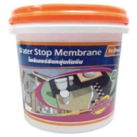 WATERPROOF POLYMER BESBOND 4KG WHITE