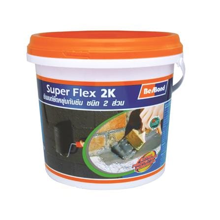 ซีเมนต์กันซึม BESBOND SUPER FLEX 2K 4.5 กก._0