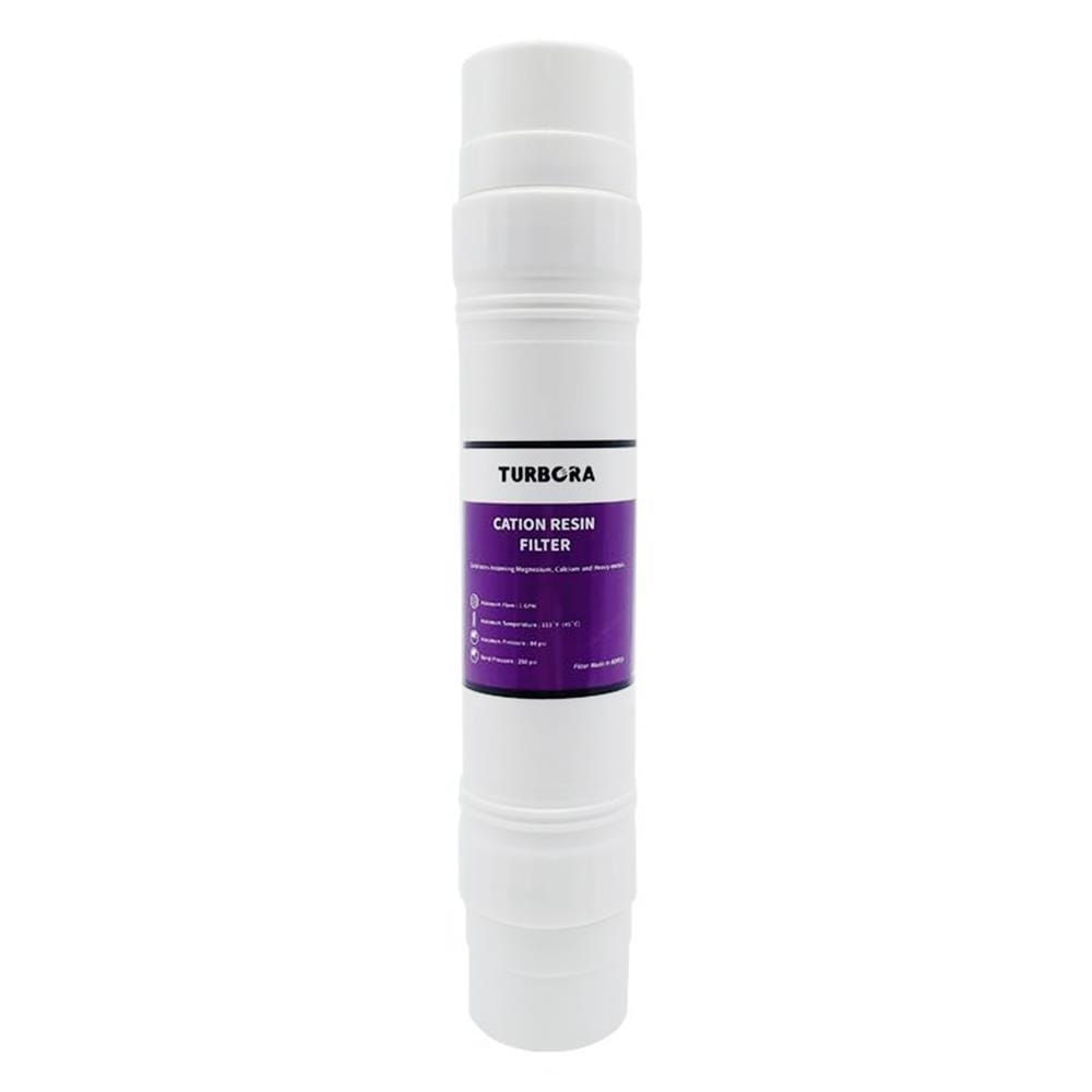 ไส้กรอง TURBORA QUICK CATION RESIN 12 นิ้ว