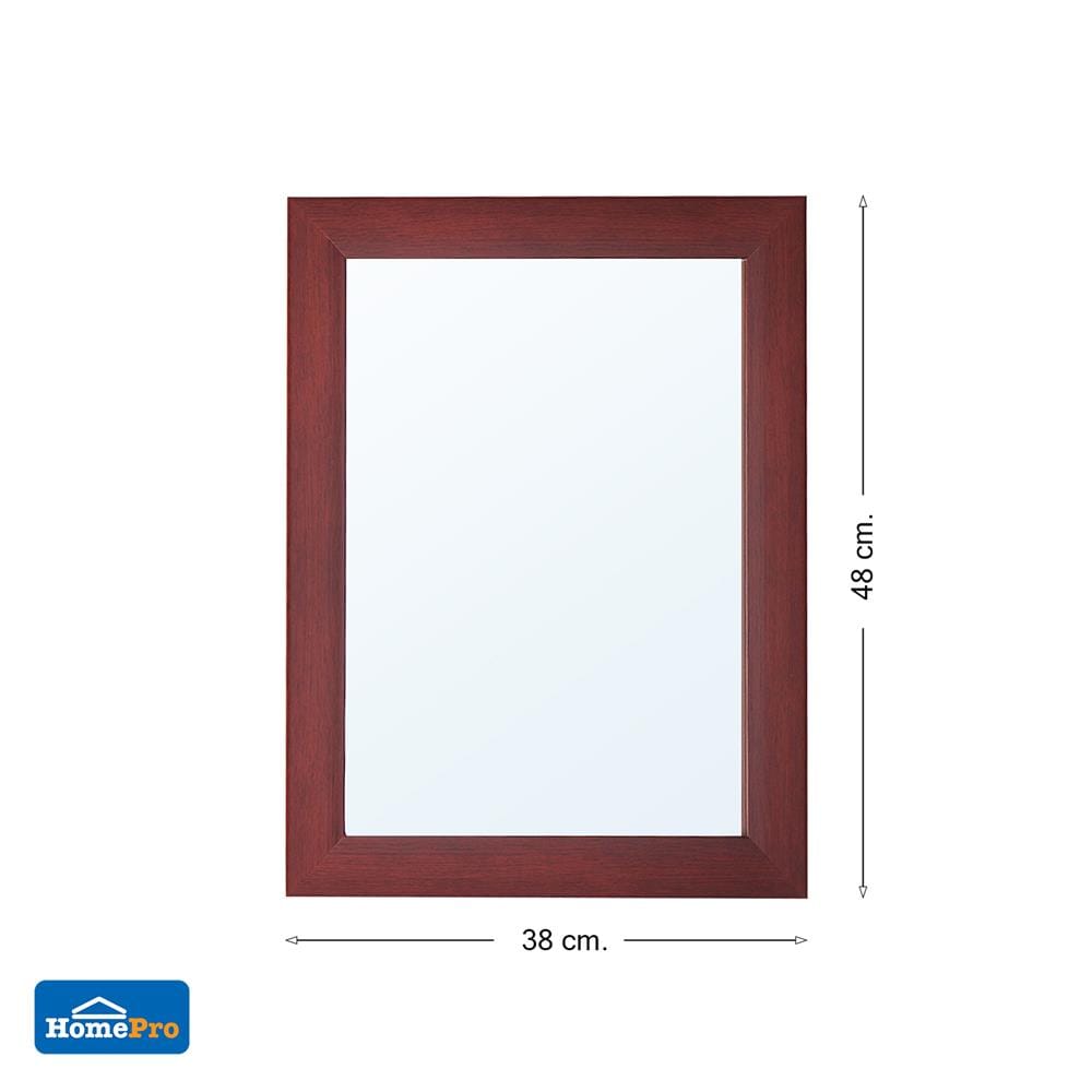MIRROR MOYA WELLSUN 7166 48X38CM
