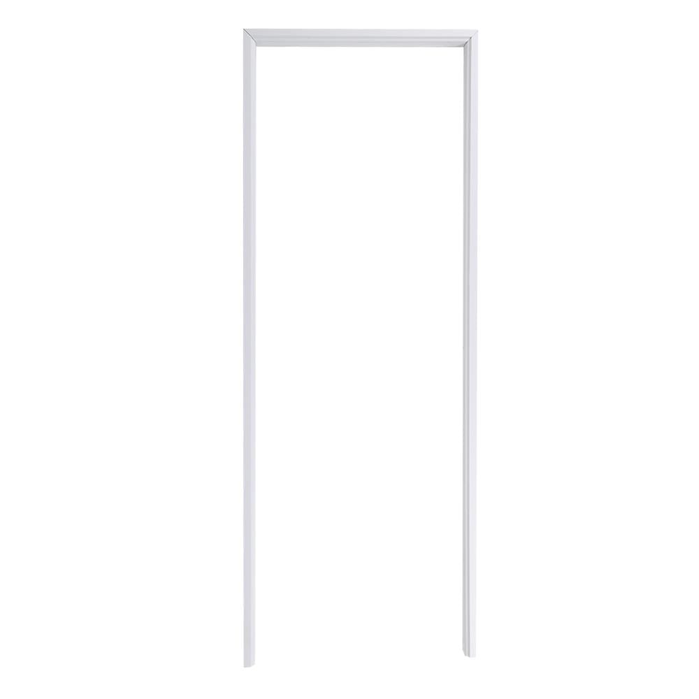 วงกบประตู PVC AZLE 70X200 ซม. สีขาว