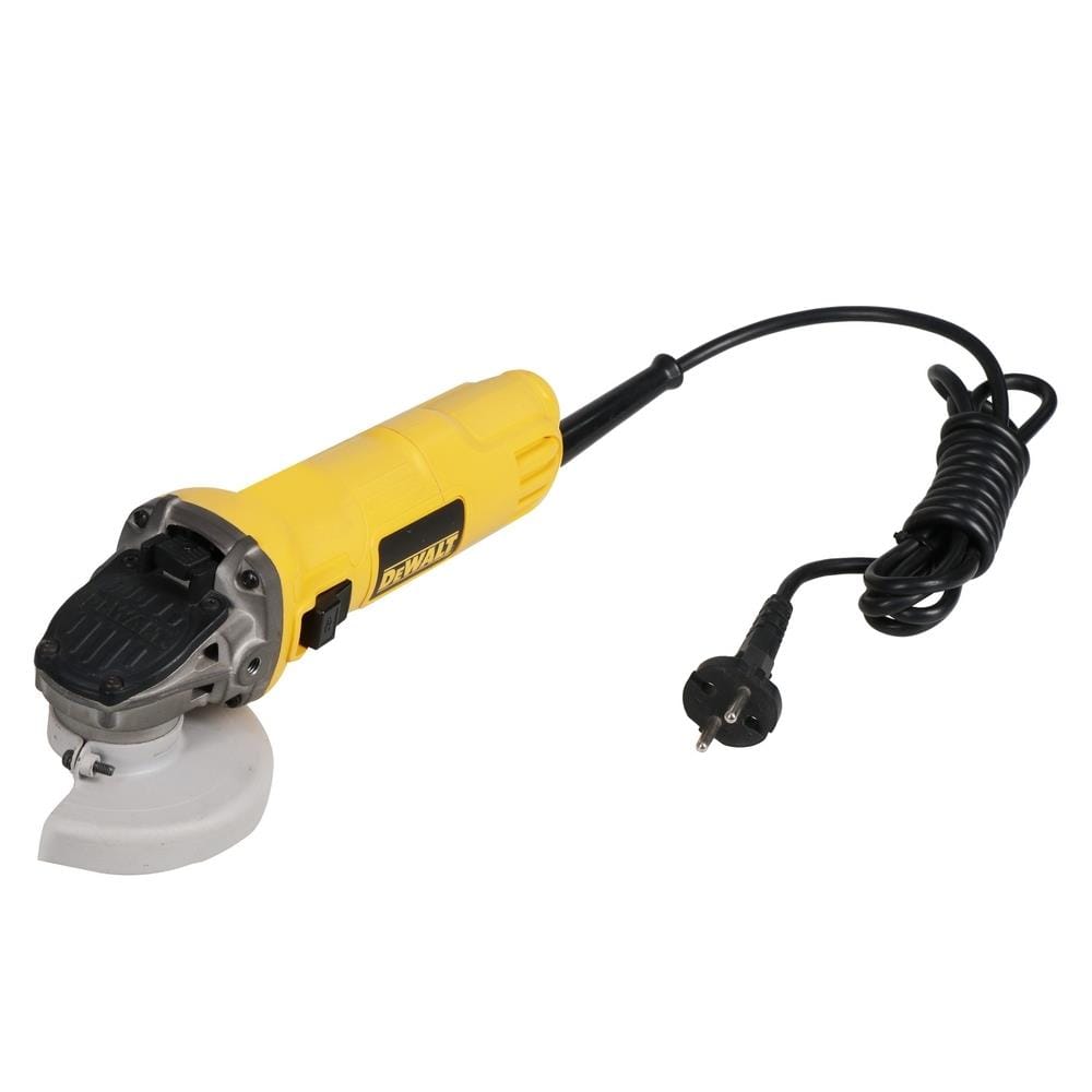 เครื่องเจียร DEWALT DWE8100S-B1 4 นิ้ว 720 วัตต์