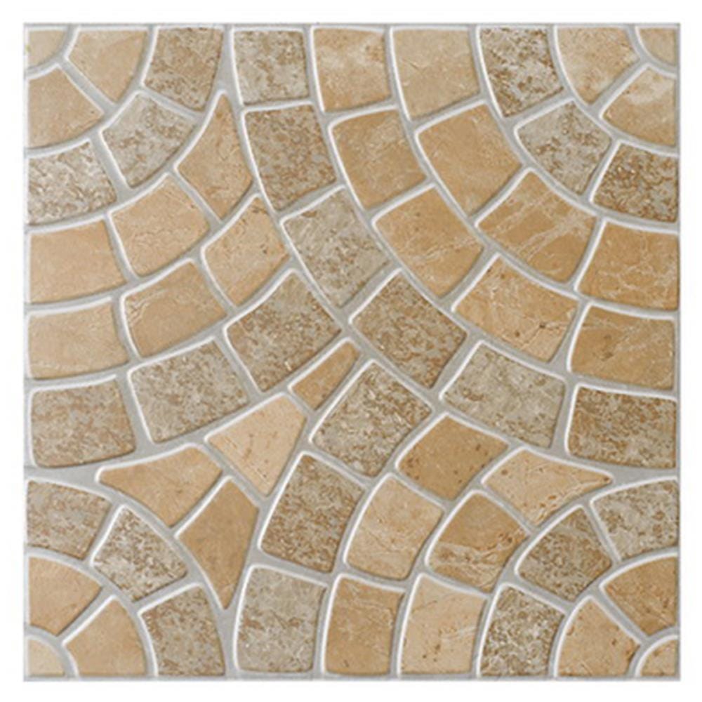 FLOOR TILE 16x16IN COTTO TARBES BROWN PM 1M2