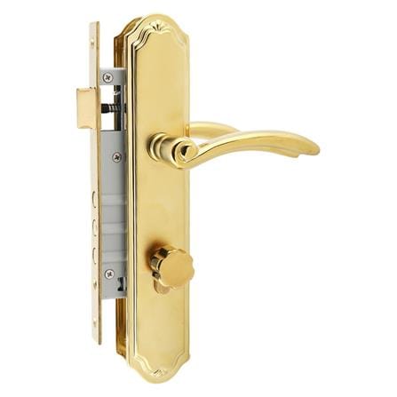 มือจับ MORTISE MUL-T-LOCK 2359 สีทอง_0