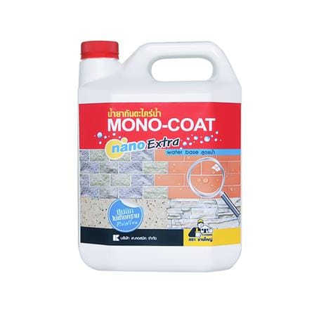 น้ำยาเคลือบด้าน สูตรน้ำ MONO COAT 1 แกลลอน_0
