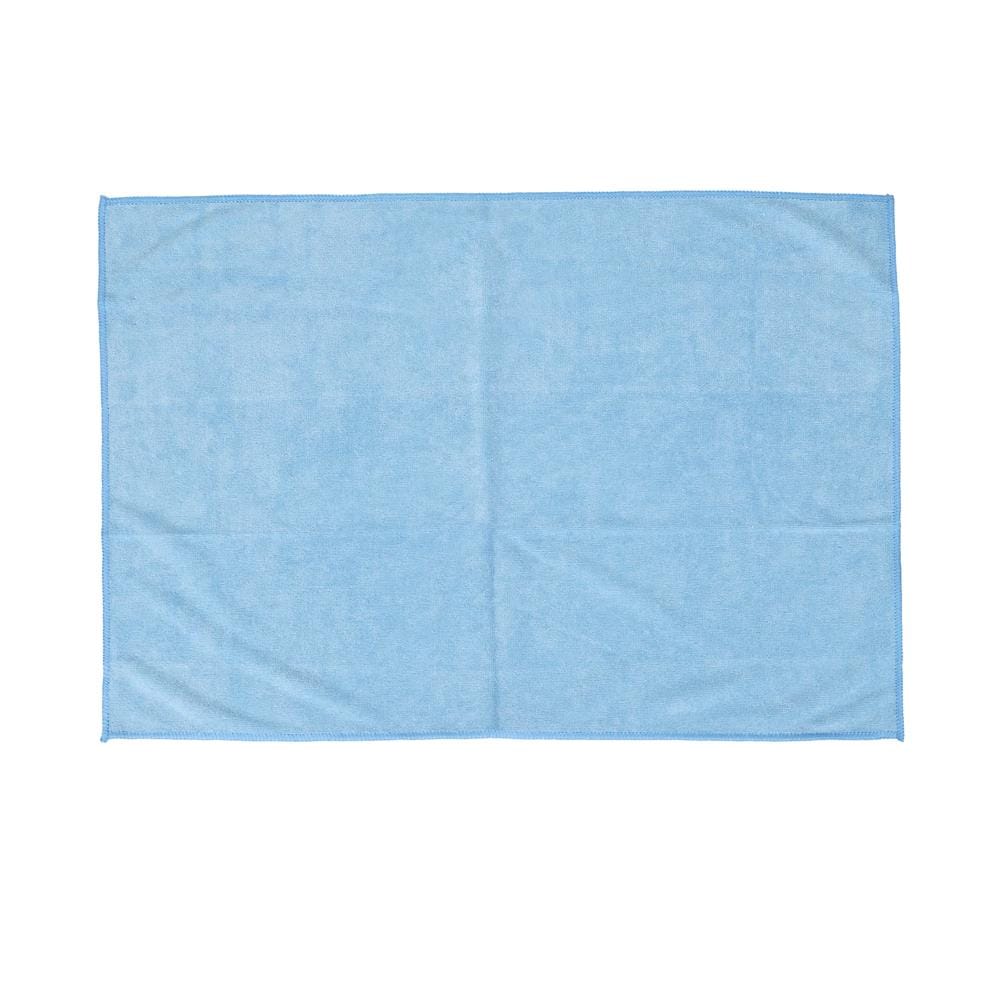 ผ้าไมโครไฟเบอร์ทำความสะอาดอเนกประสงค์ ACCO TERRY C 40x60cm สีฟ้า