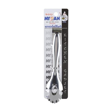 ที่คีบอาหารสเตนเลส MYPAN T30-0951241 19.5 ซม._1