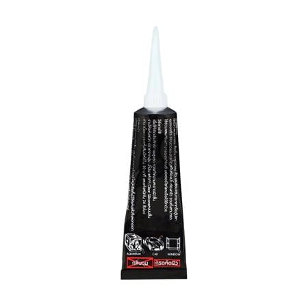 กาวซิลิโคนไร้กรด SUNNIC 90 มล. สีดำ_1