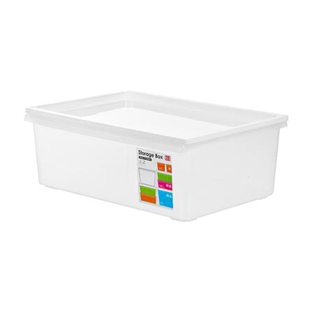กล่องเก็บของ JCJ 5122 IVA M 10.5 ลิตร สีขาว_0