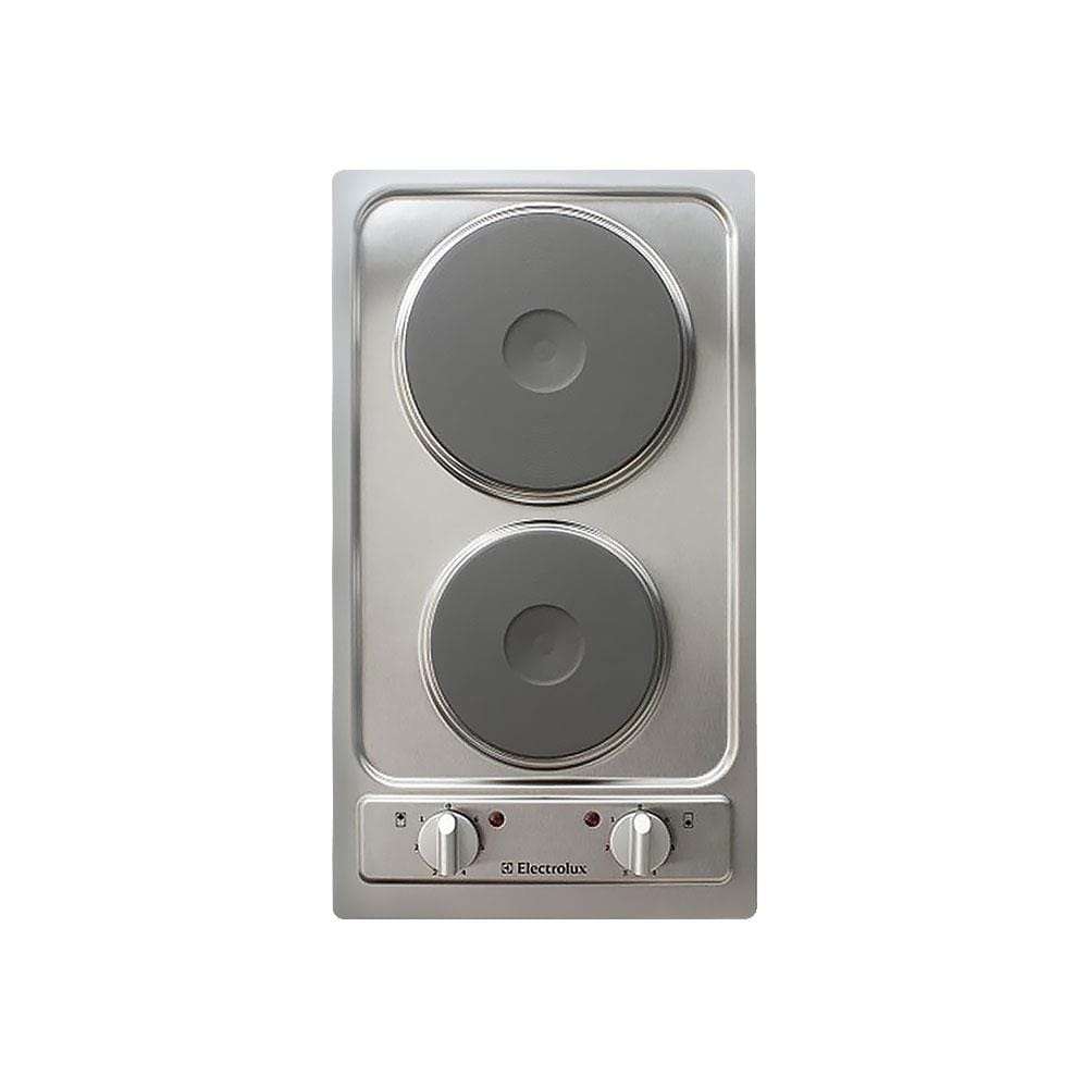 BUILT-IN PLATE HOB ELECTROLUX EHE33X 30CM