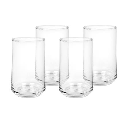 แก้วน้ำ 290 มล. OCEAN GLASS PATIO แพ็ก 4 ใบ