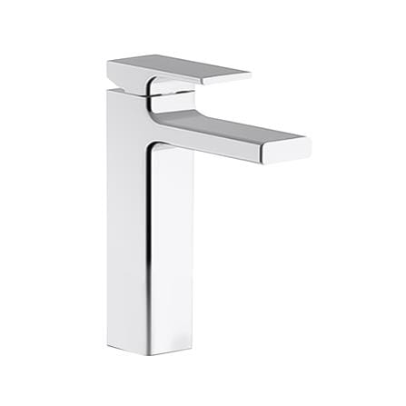ก๊อกอ่างล้างหน้าเดี่ยว KOHLER K-37329X-4CD-CP_0