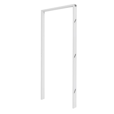 วงกบประตู UPVC AZLE 80x200 ซม. สีขาว