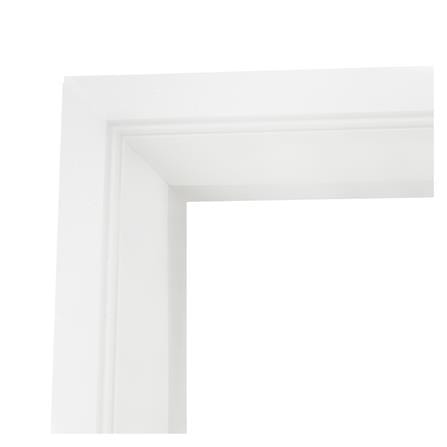 วงกบประตู UPVC AZLE 80x200 ซม. สีขาว_2
