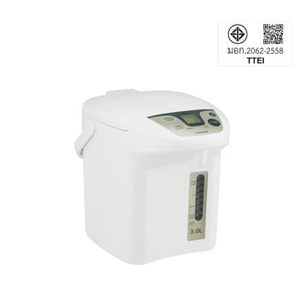 กระติกน้ำร้อน DIGITAL TOSHIBA PLK-30FL(WT)A 3 ลิตร_1