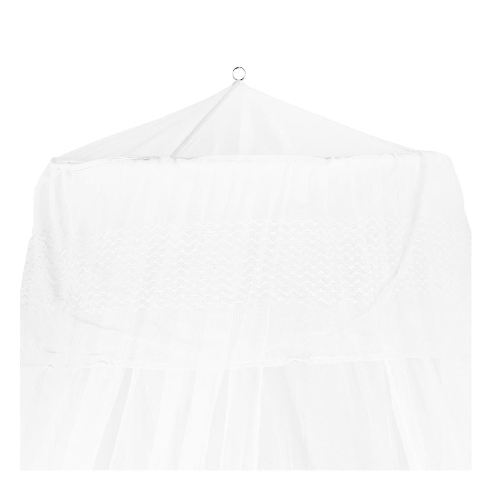MOSQUITO BED NET HOME LIVING STYLE LABELL WHITE