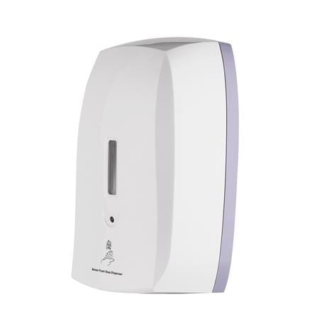 1-CHAMBER AUTOMATIC SOAP DISPENSER MOYA WF-075 WHITE_1