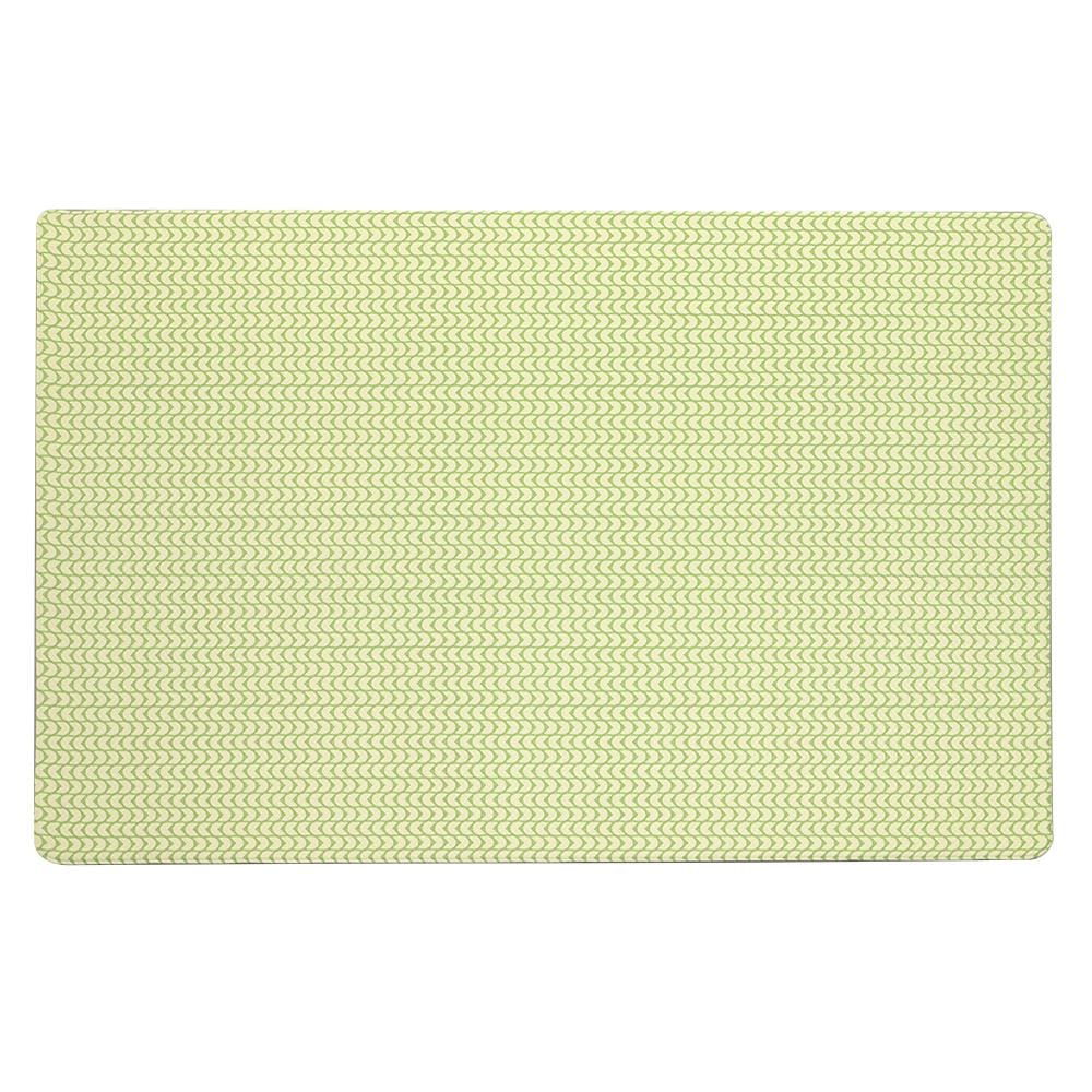 แผ่นอเนกประสงค์ HOME LIVING STYLE ABC&JOY2 135X185 ซม. สีเหลือง